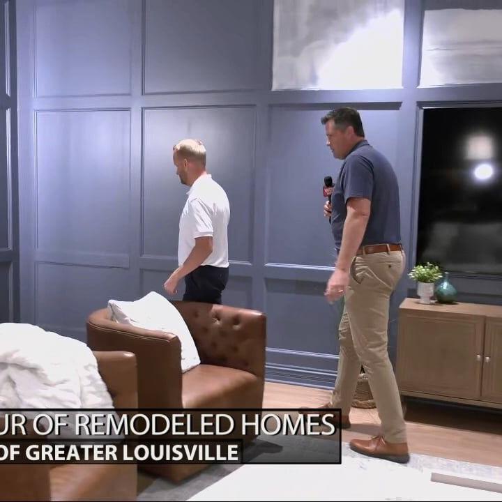 Get remodeling advice during this weekend's Tour of Remodeled Homes